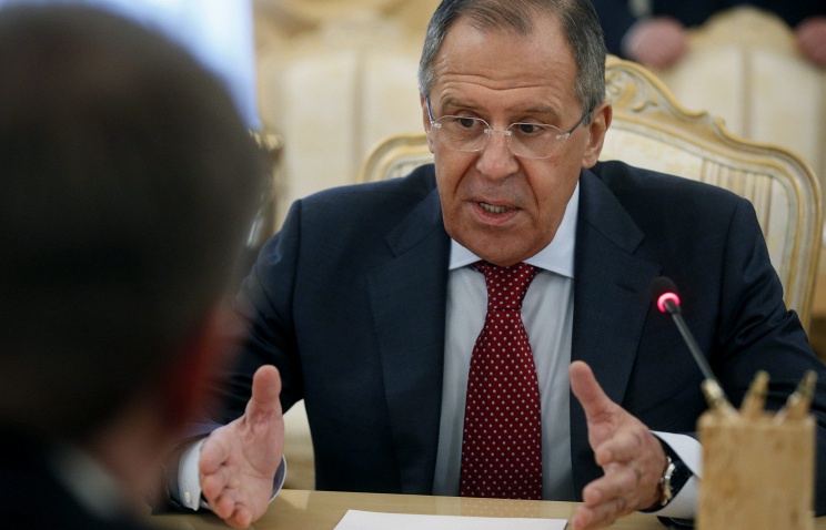 Lavrov in Munich meets with Russian, German businesses Lavrov in Munich meets with Russian, German businesses